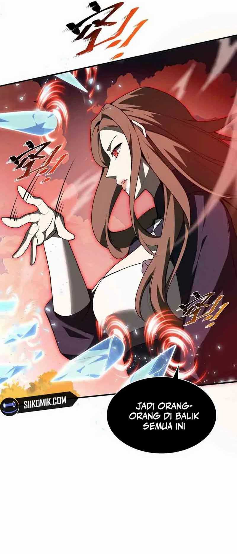 I Contracted Myself Chapter 28 Gambar 35