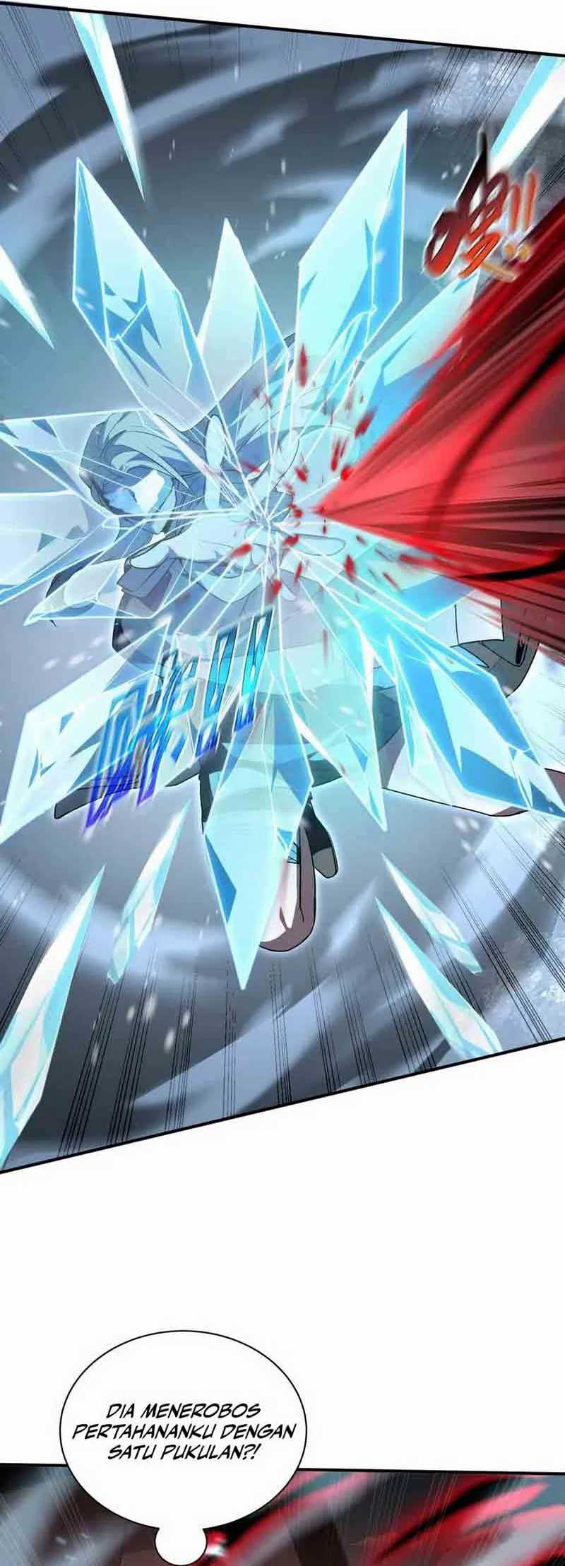 I Contracted Myself Chapter 28 Gambar 37