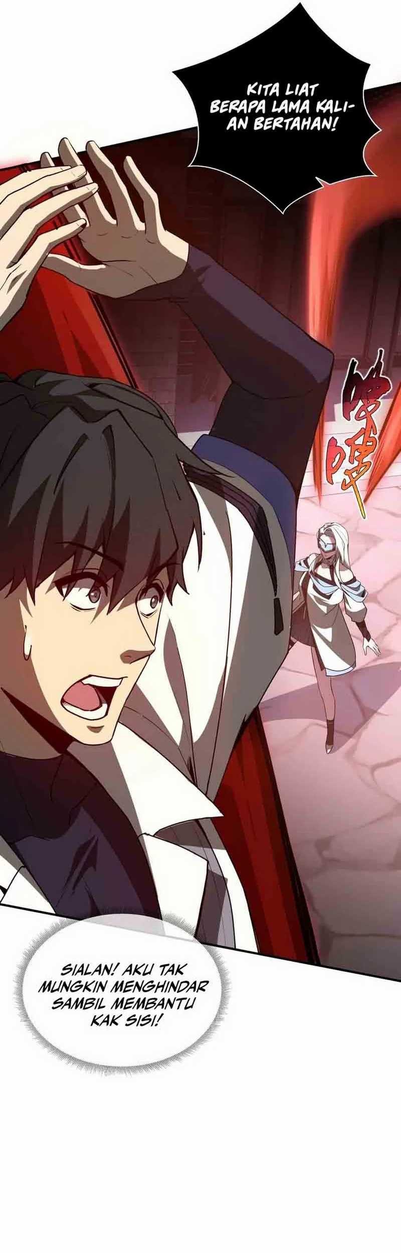 I Contracted Myself Chapter 28 Gambar 52