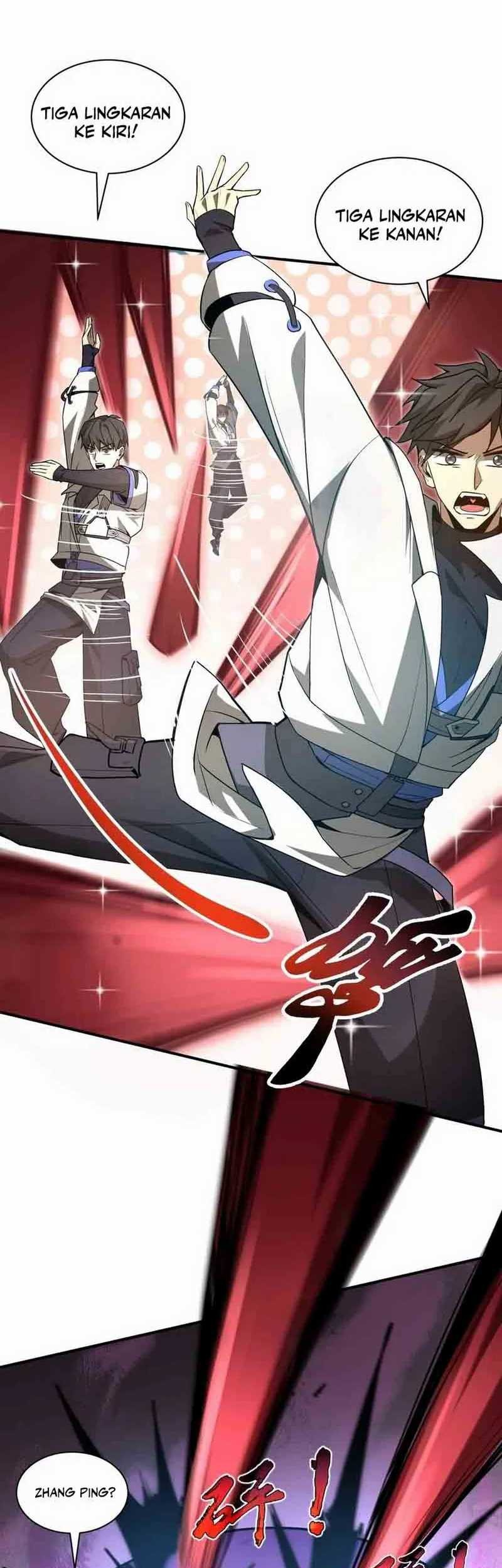 I Contracted Myself Chapter 28 Gambar 54