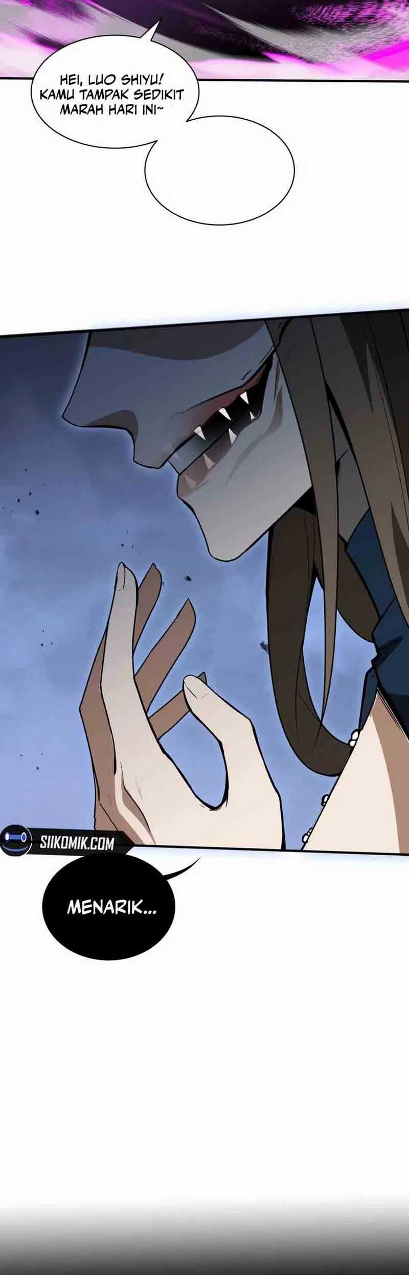 I Contracted Myself Chapter 28 Gambar 56