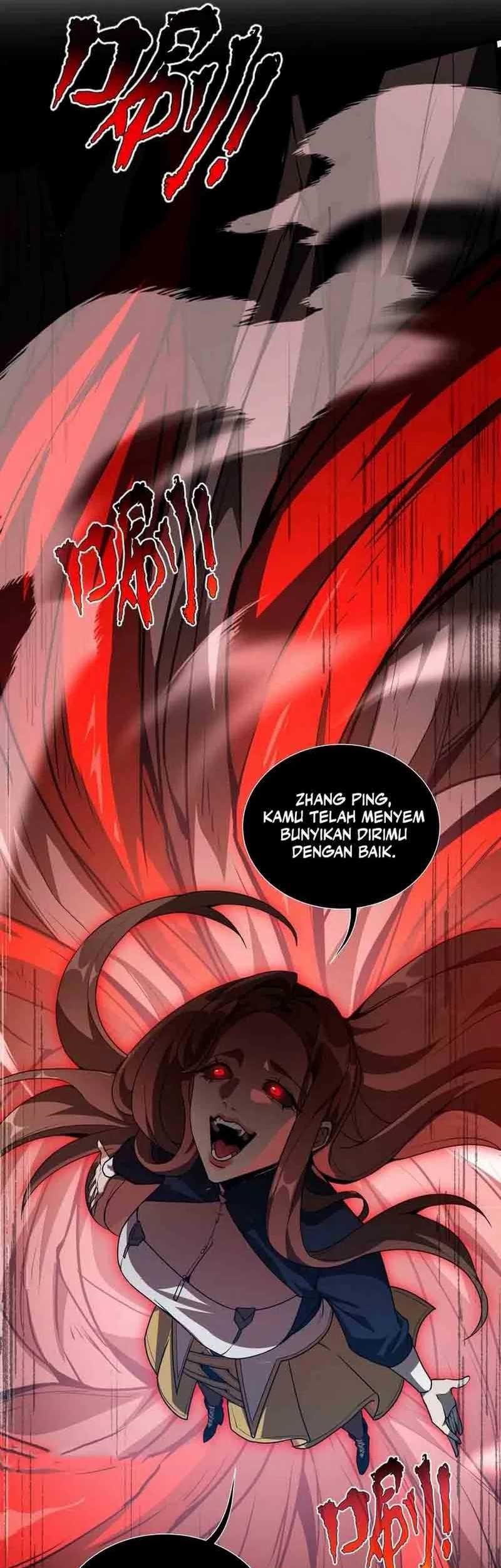 I Contracted Myself Chapter 28 Gambar 57