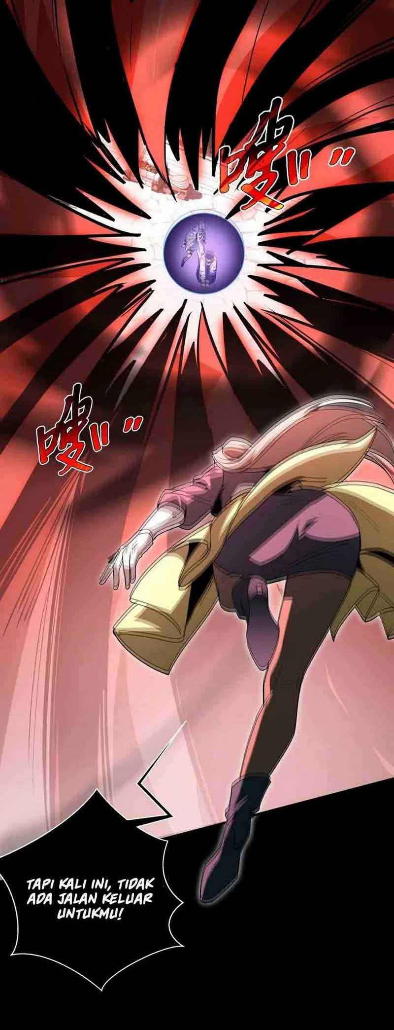 I Contracted Myself Chapter 28 Gambar 60