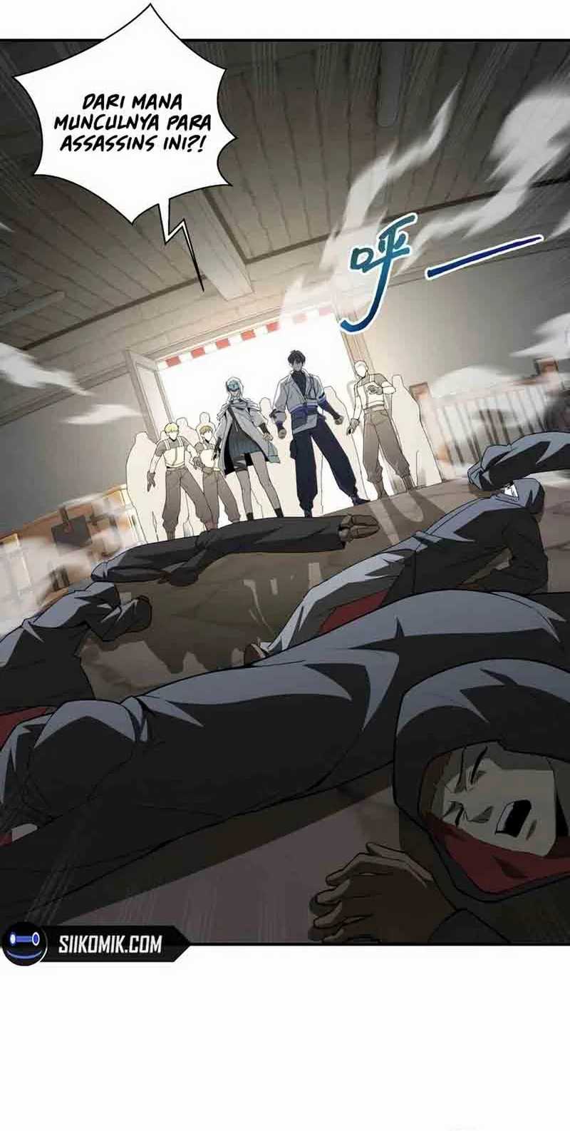 I Contracted Myself Chapter 28 Gambar 4