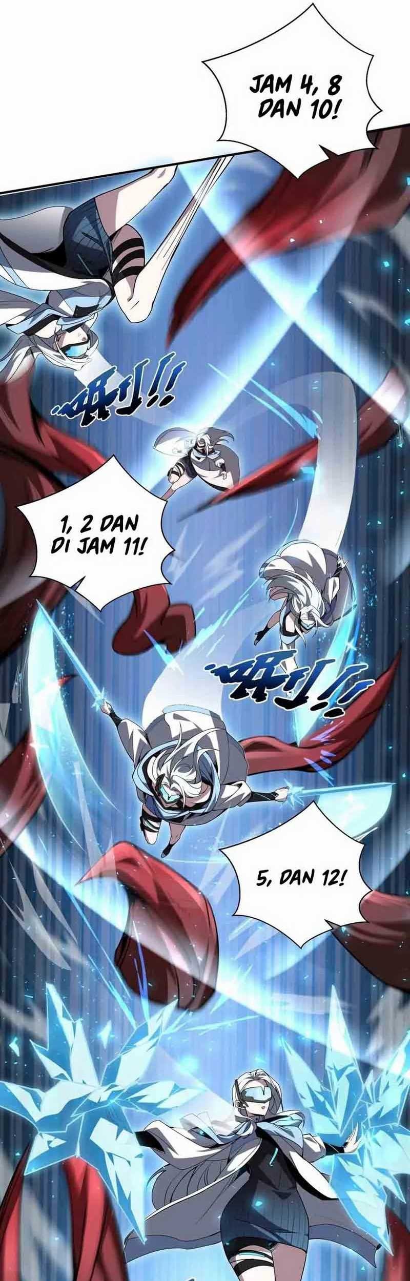 I Contracted Myself Chapter 28 Gambar 45