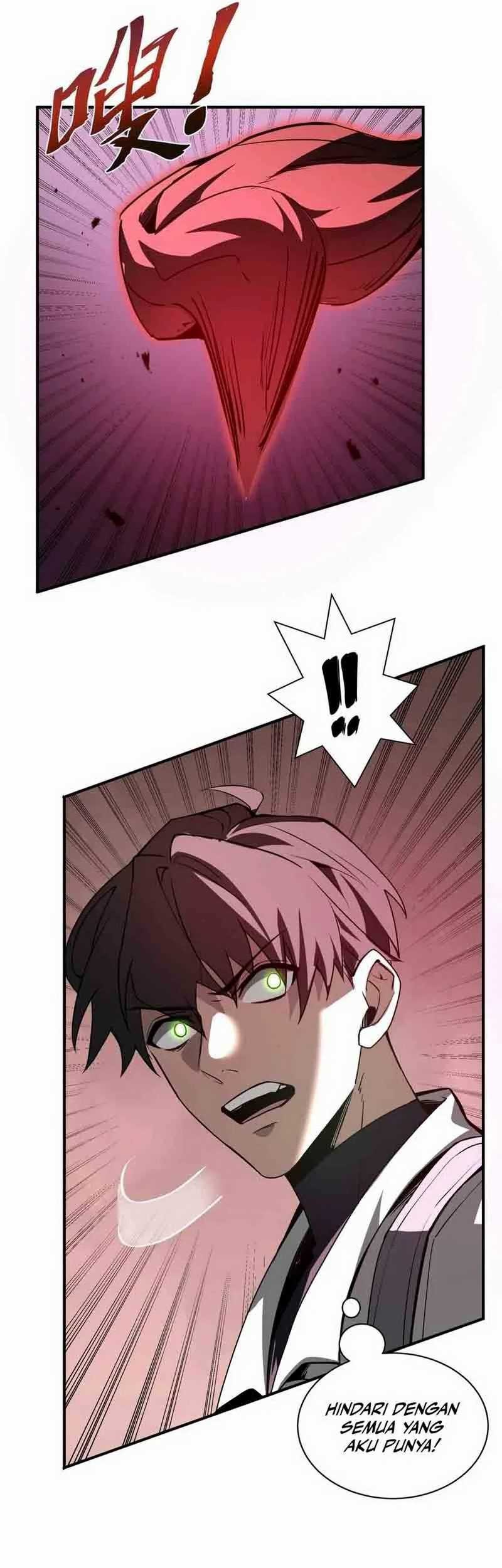 I Contracted Myself Chapter 28 Gambar 48