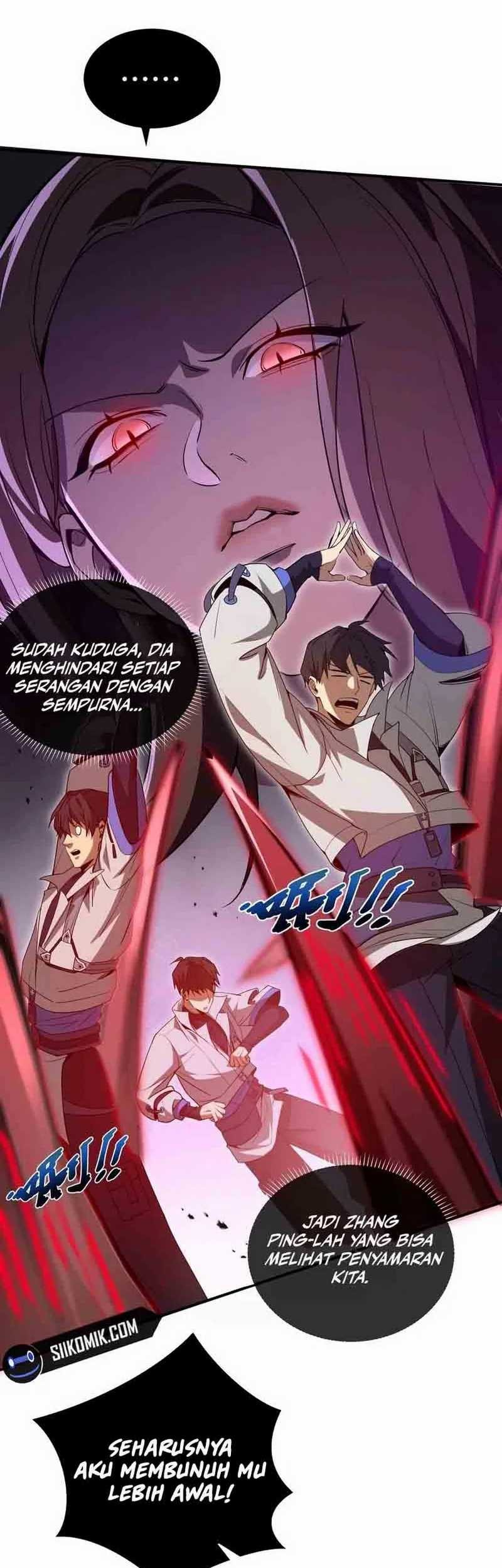 I Contracted Myself Chapter 28 Gambar 50