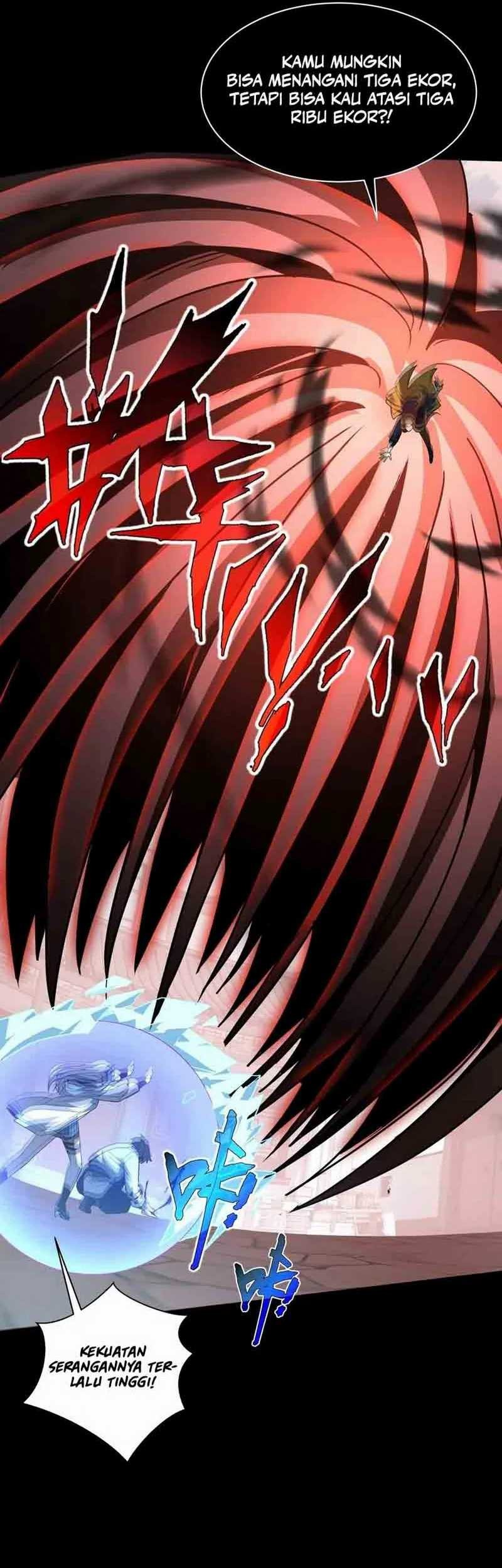 I Contracted Myself Chapter 28 Gambar 61