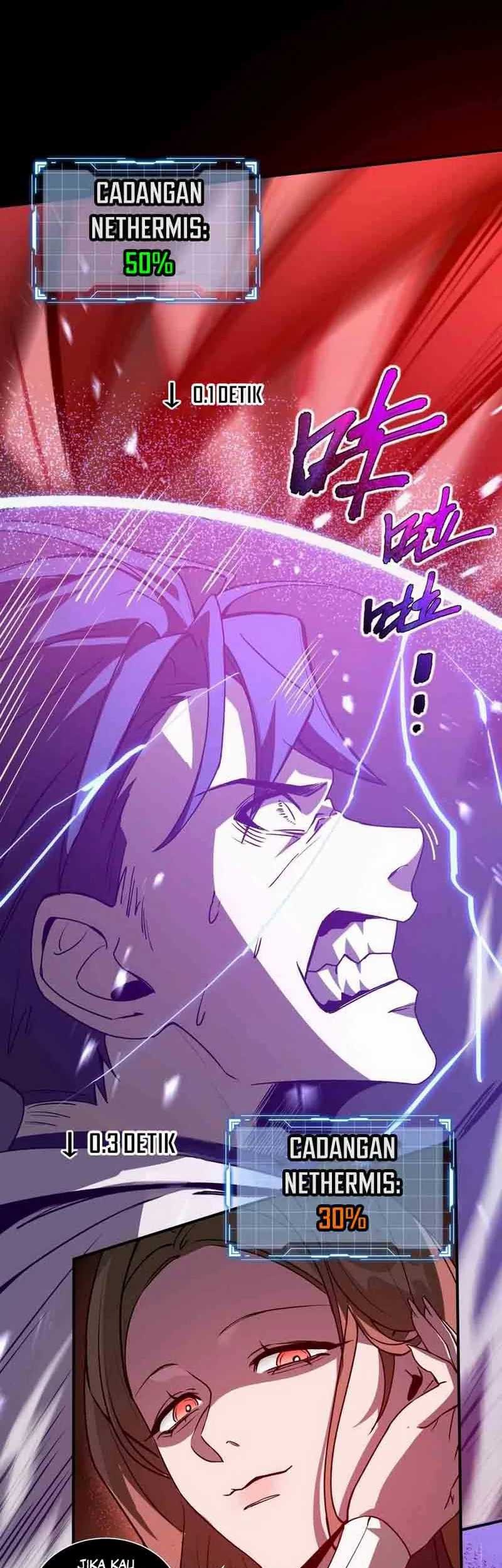 I Contracted Myself Chapter 28 Gambar 63