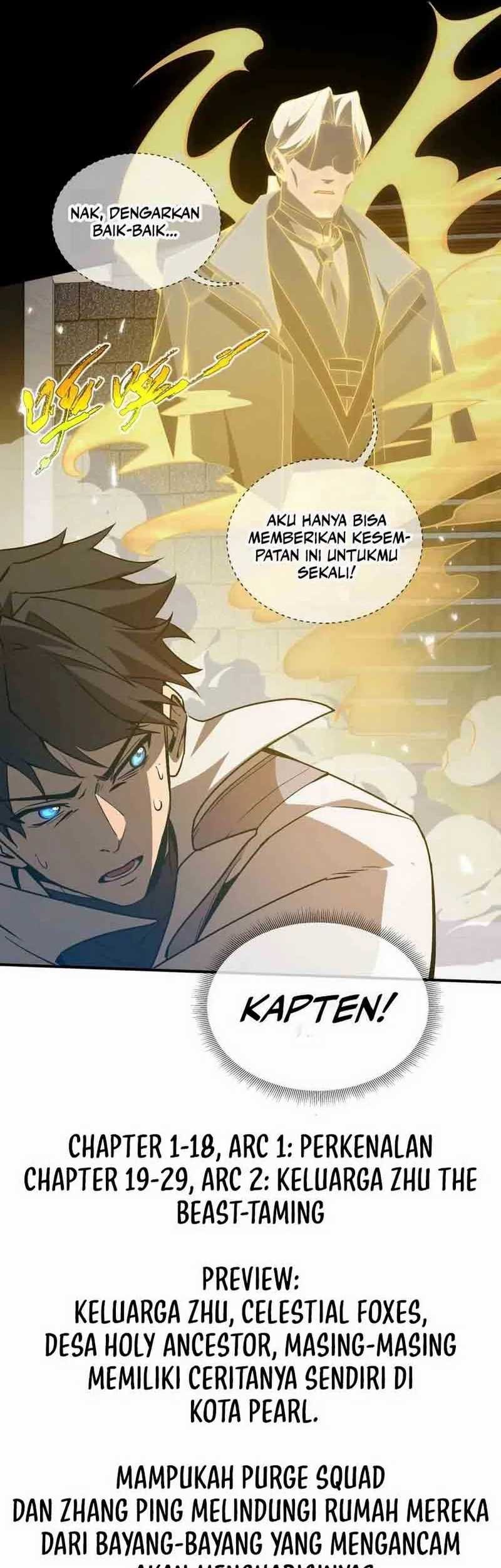 I Contracted Myself Chapter 28 Gambar 66