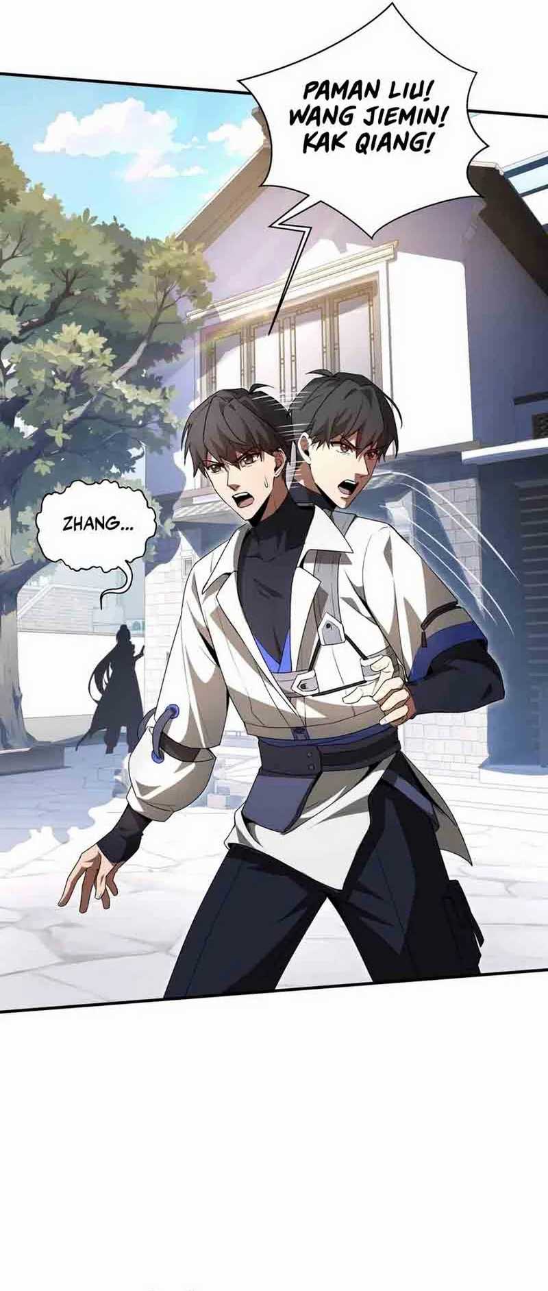 I Contracted Myself Chapter 28 Gambar 6