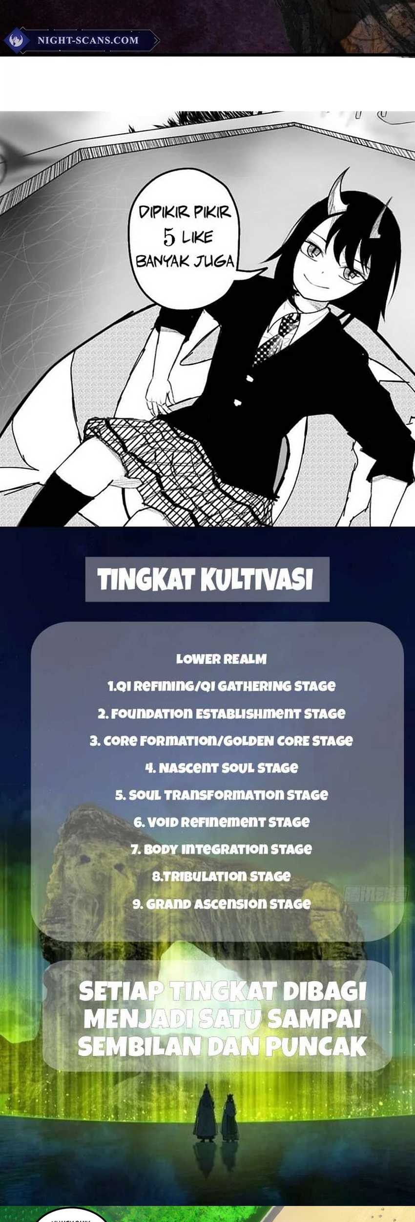 Counterattacking System Available At The Grand Ascension Stage Chapter 29 Gambar 40