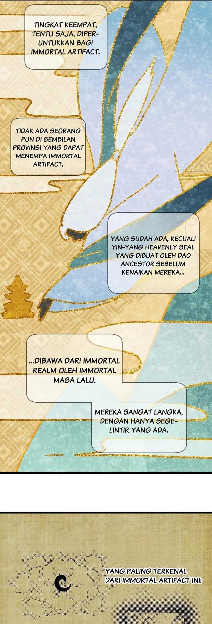 Counterattacking System Available At The Grand Ascension Stage Chapter 29 Gambar 28