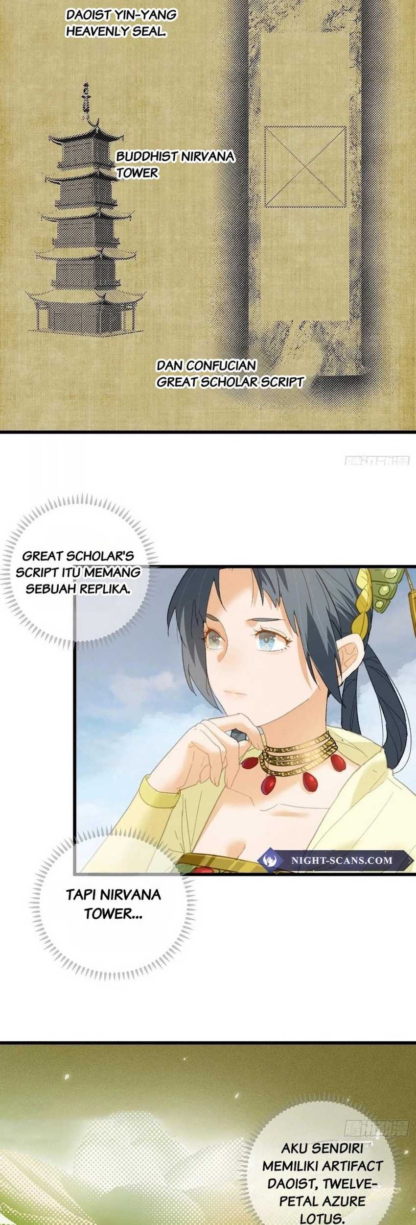 Counterattacking System Available At The Grand Ascension Stage Chapter 29 Gambar 29