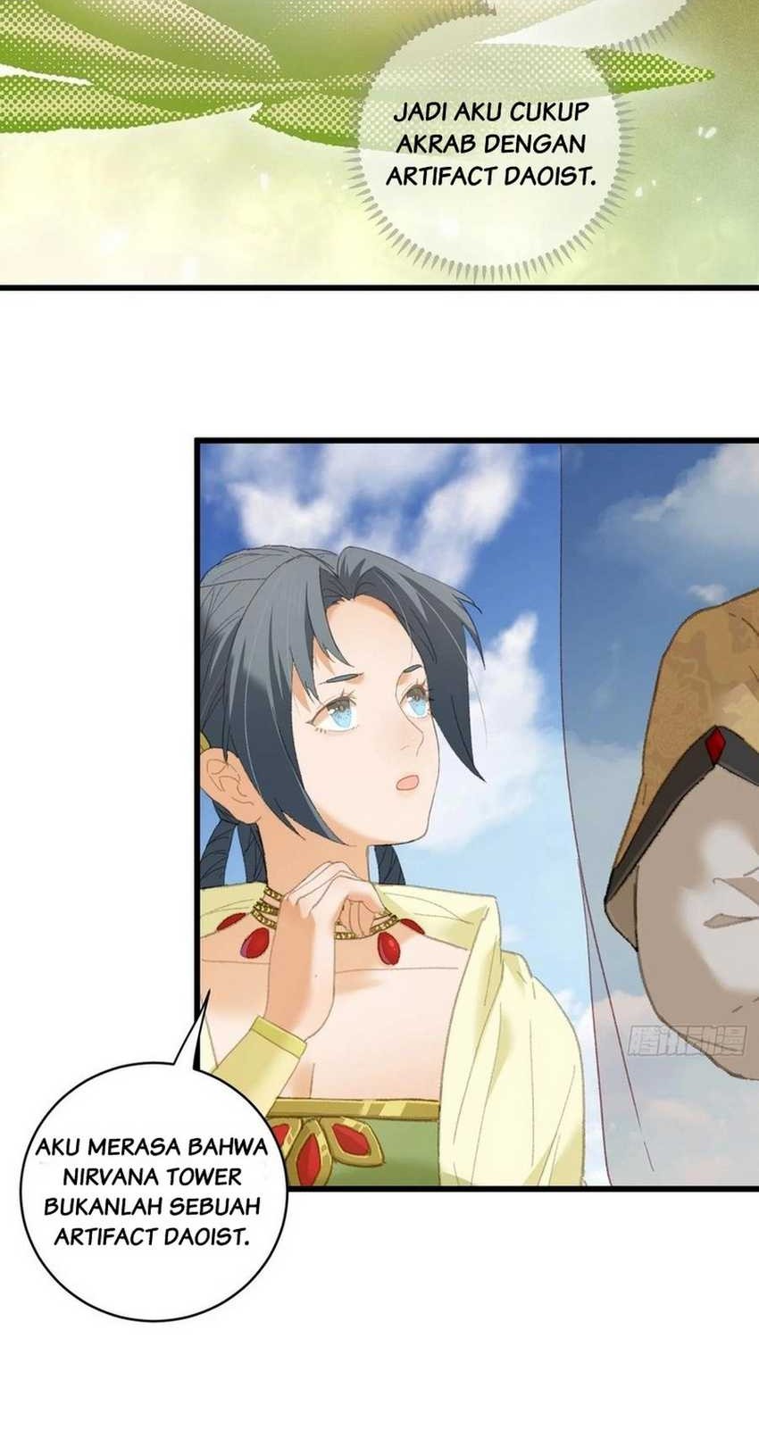 Counterattacking System Available At The Grand Ascension Stage Chapter 29 Gambar 30