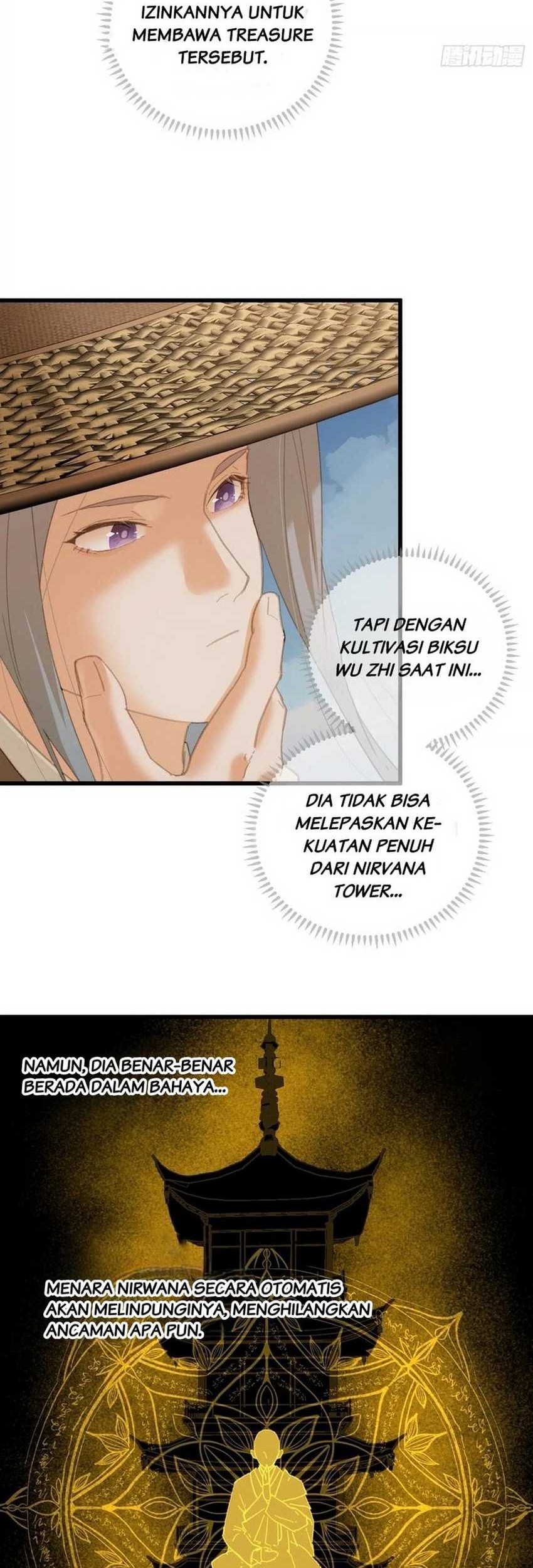 Counterattacking System Available At The Grand Ascension Stage Chapter 29 Gambar 32