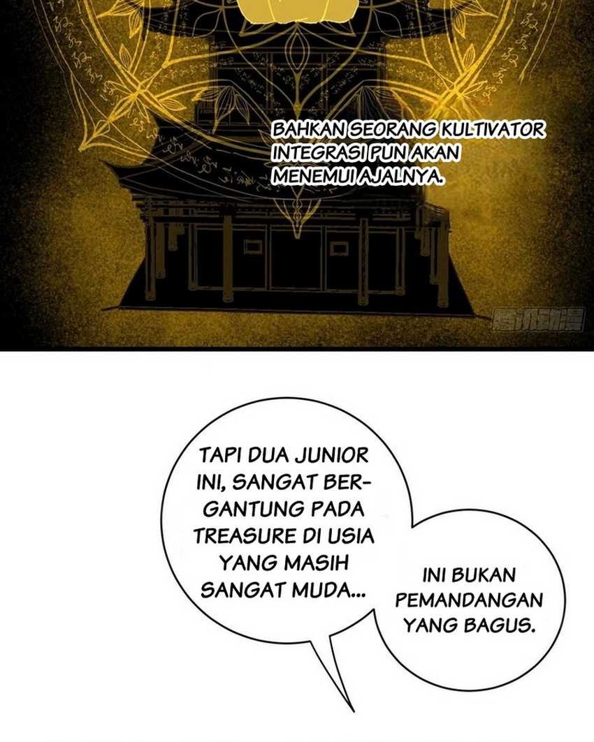 Counterattacking System Available At The Grand Ascension Stage Chapter 29 Gambar 33