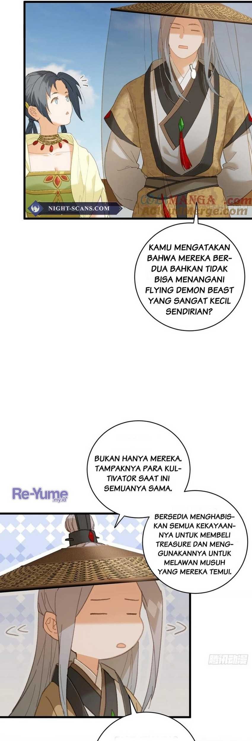 Counterattacking System Available At The Grand Ascension Stage Chapter 29 Gambar 34