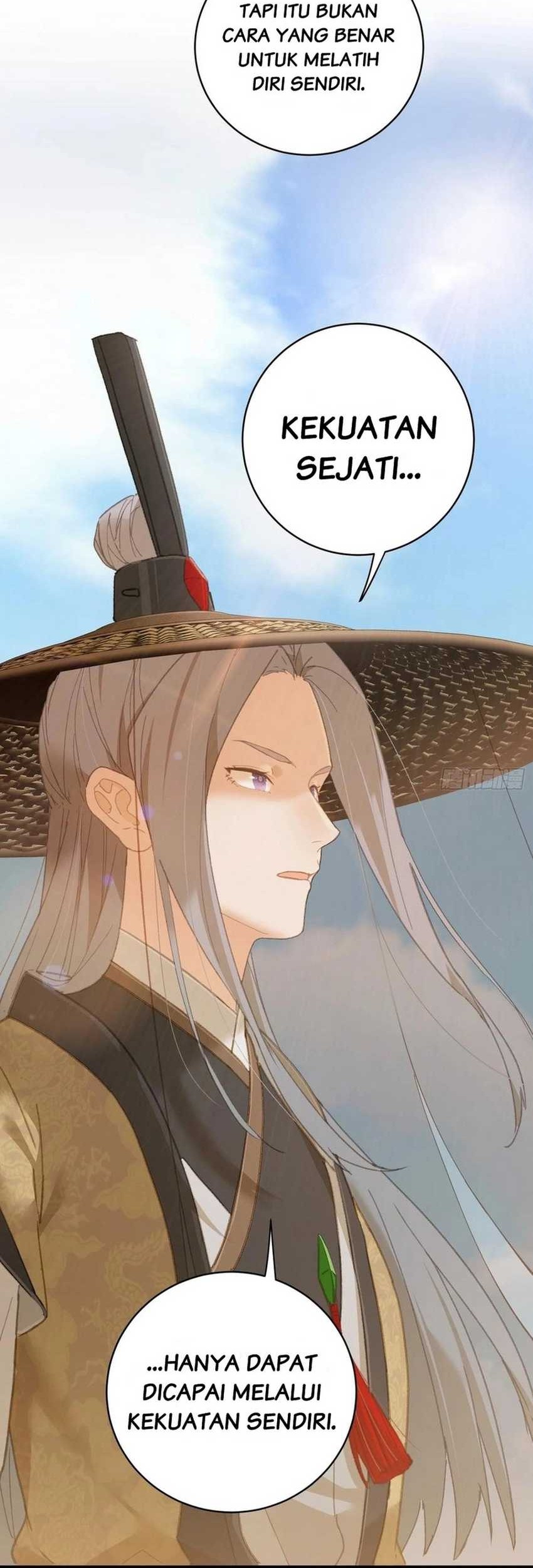 Counterattacking System Available At The Grand Ascension Stage Chapter 29 Gambar 35