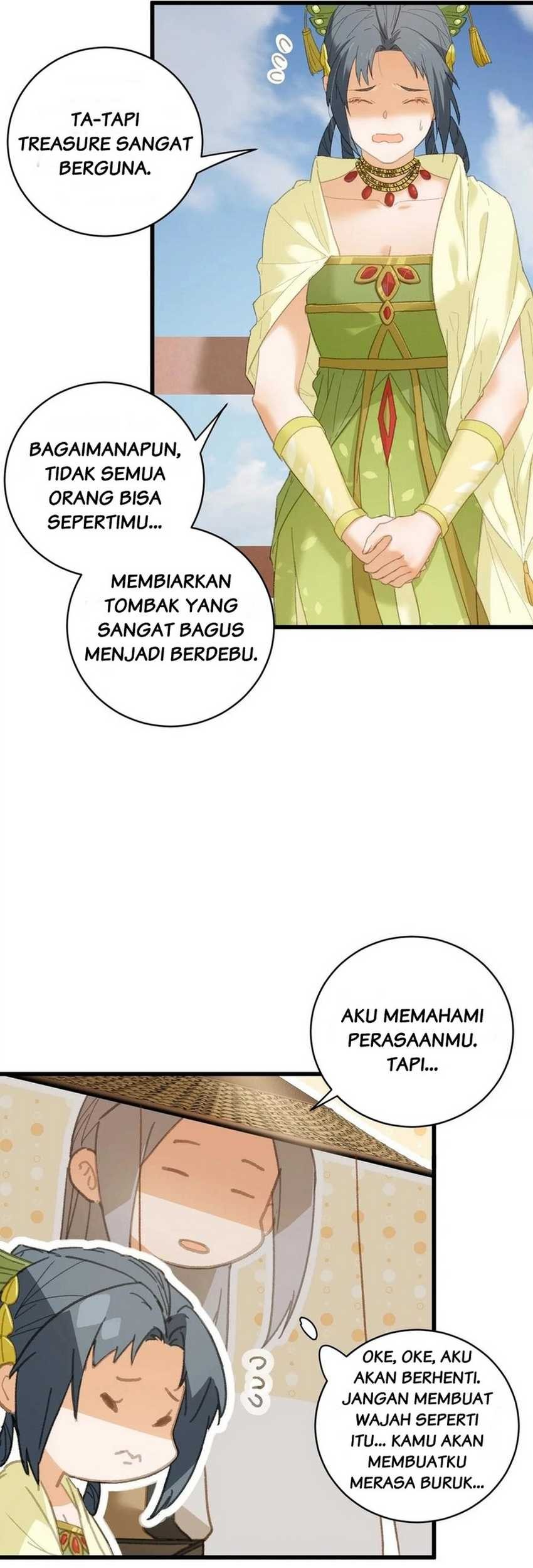 Counterattacking System Available At The Grand Ascension Stage Chapter 29 Gambar 37