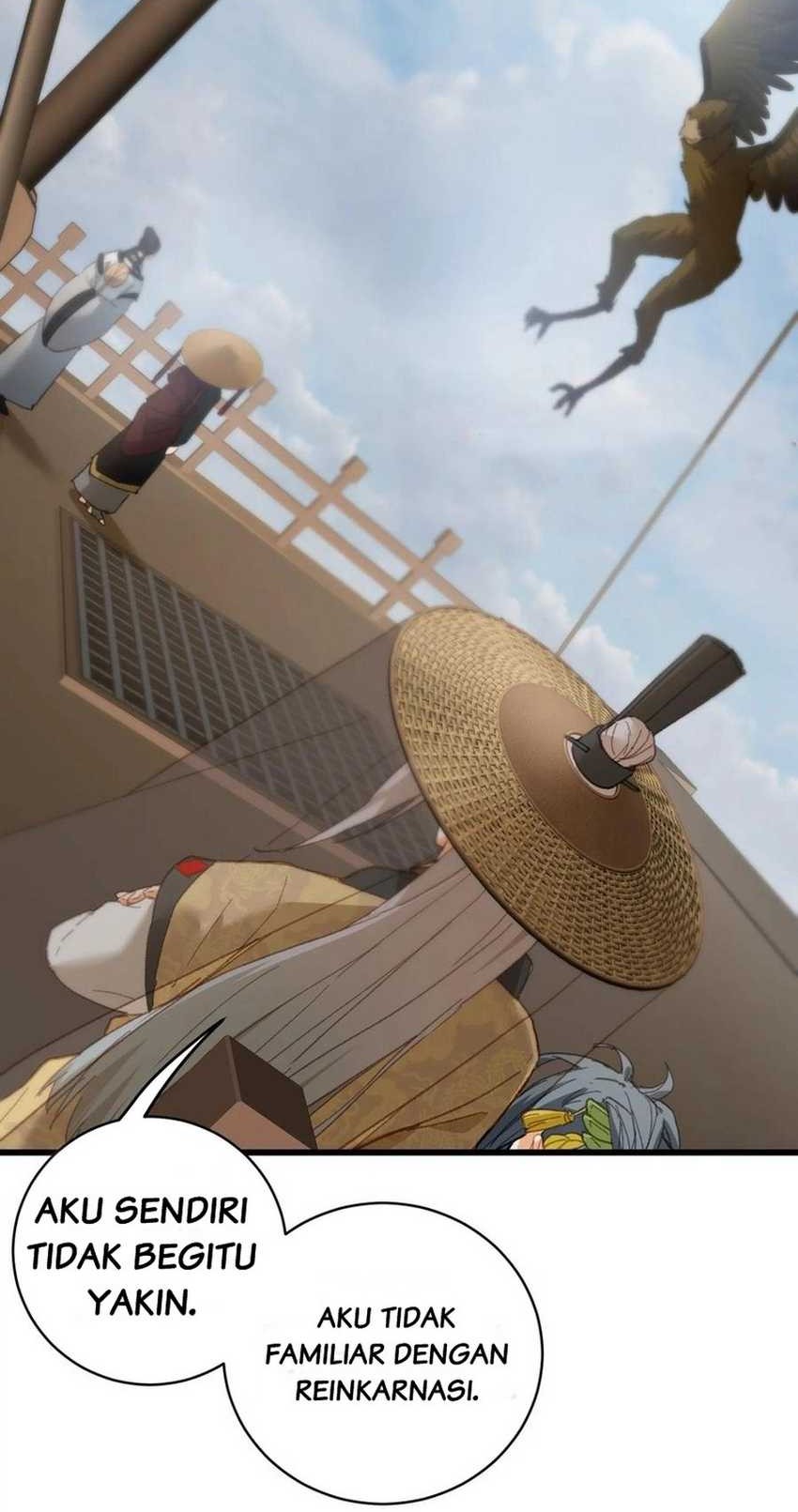 Counterattacking System Available At The Grand Ascension Stage Chapter 29 Gambar 3