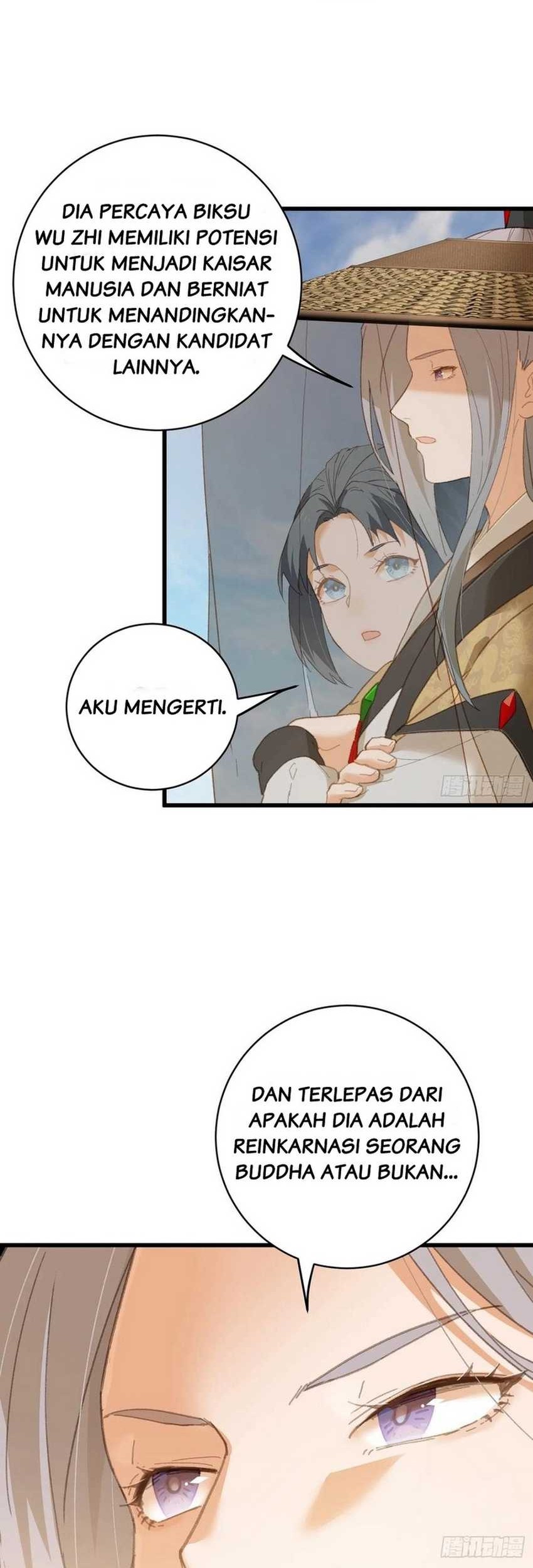 Counterattacking System Available At The Grand Ascension Stage Chapter 29 Gambar 5