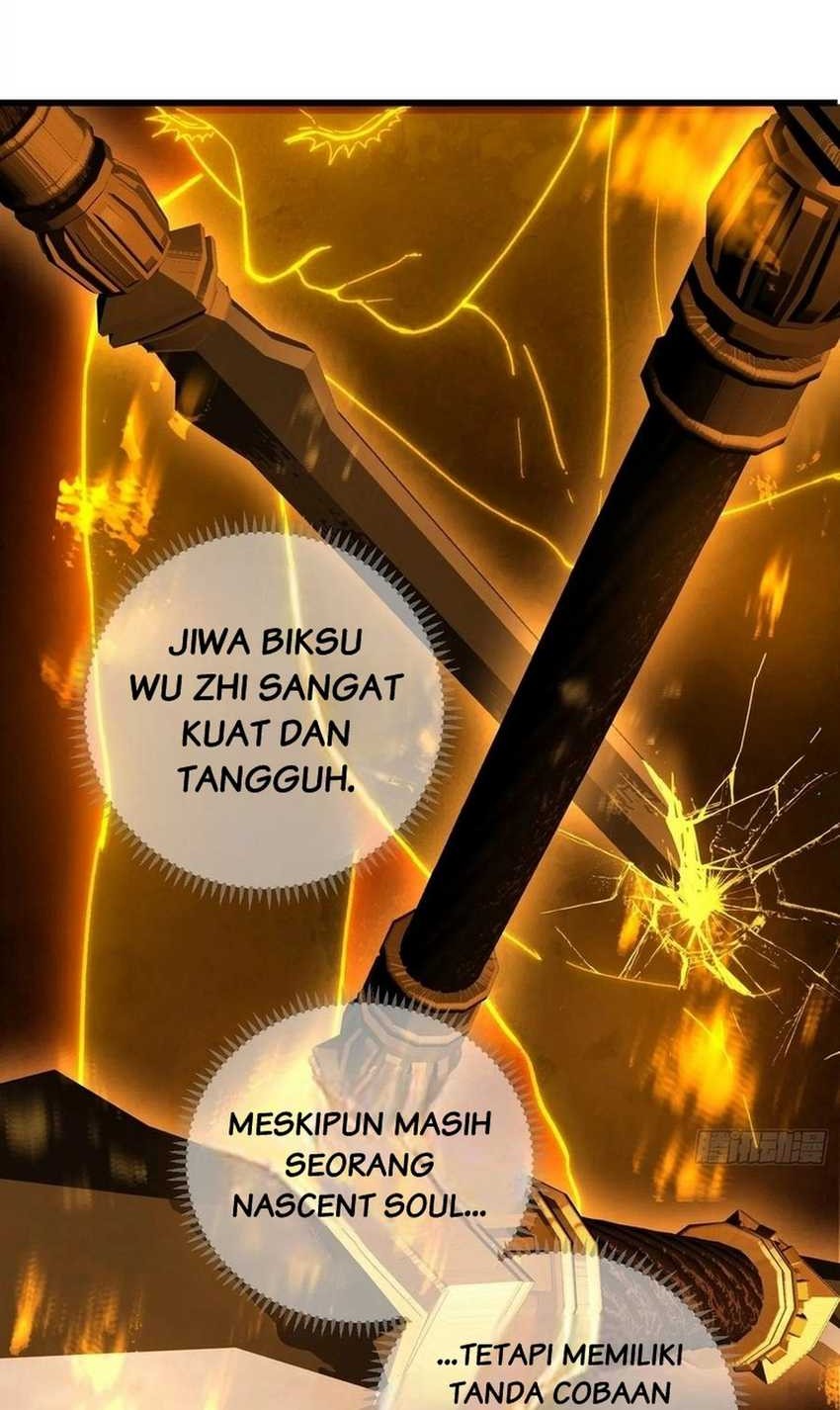 Counterattacking System Available At The Grand Ascension Stage Chapter 29 Gambar 9