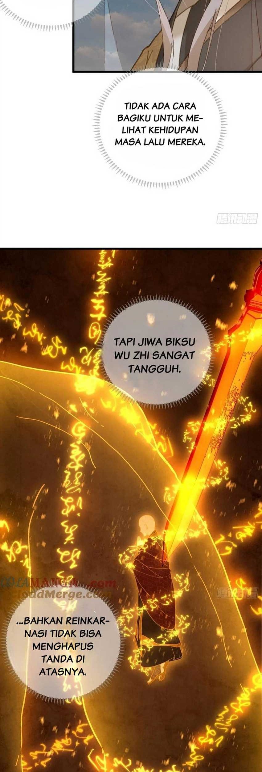 Counterattacking System Available At The Grand Ascension Stage Chapter 29 Gambar 11