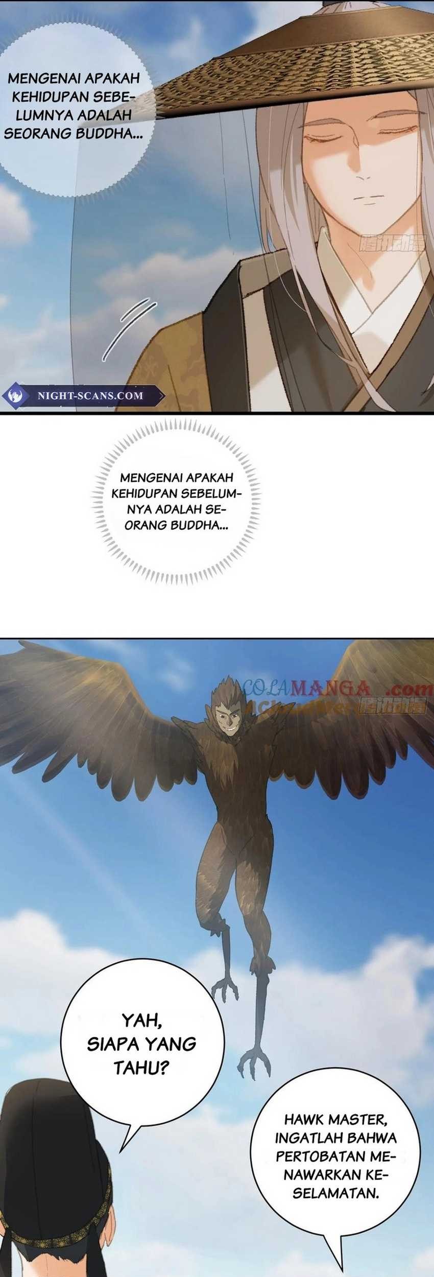 Counterattacking System Available At The Grand Ascension Stage Chapter 29 Gambar 13