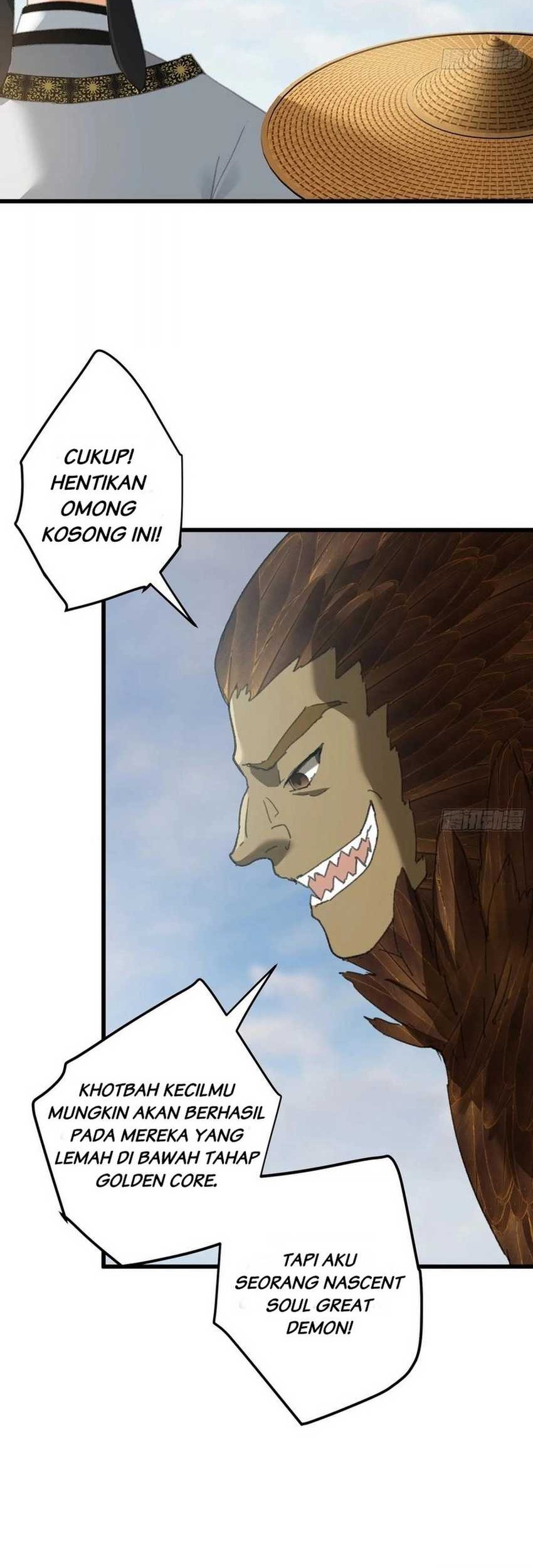 Counterattacking System Available At The Grand Ascension Stage Chapter 29 Gambar 14