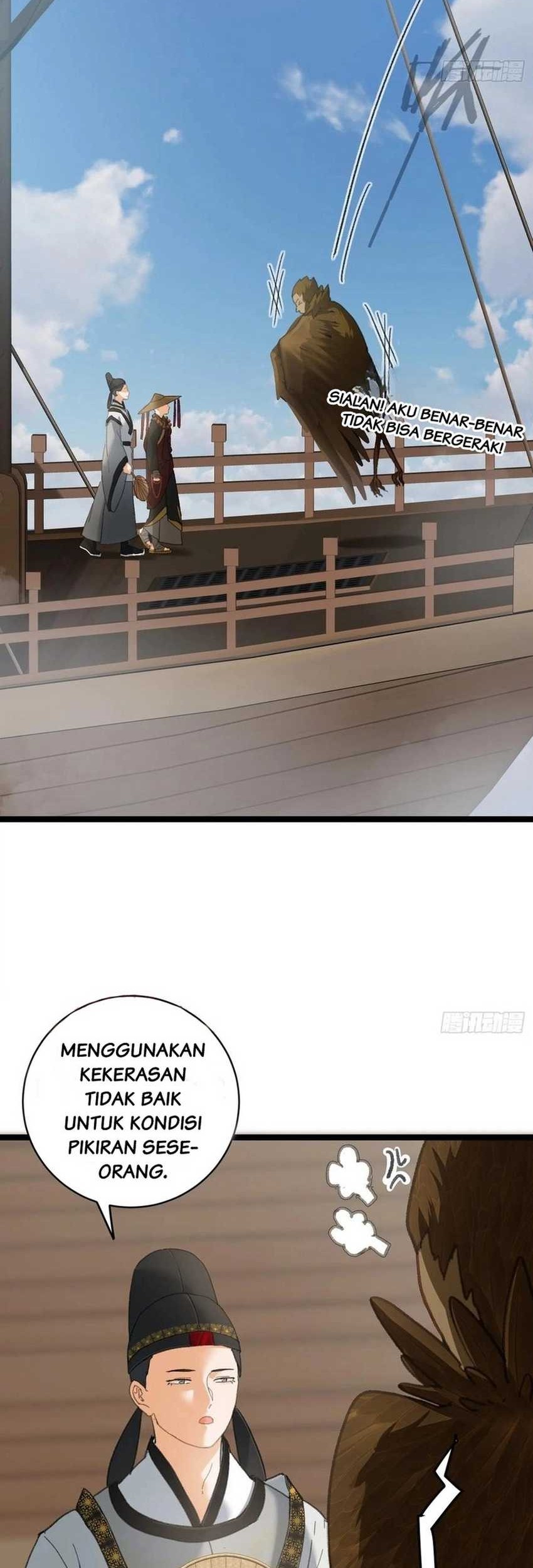 Counterattacking System Available At The Grand Ascension Stage Chapter 29 Gambar 17