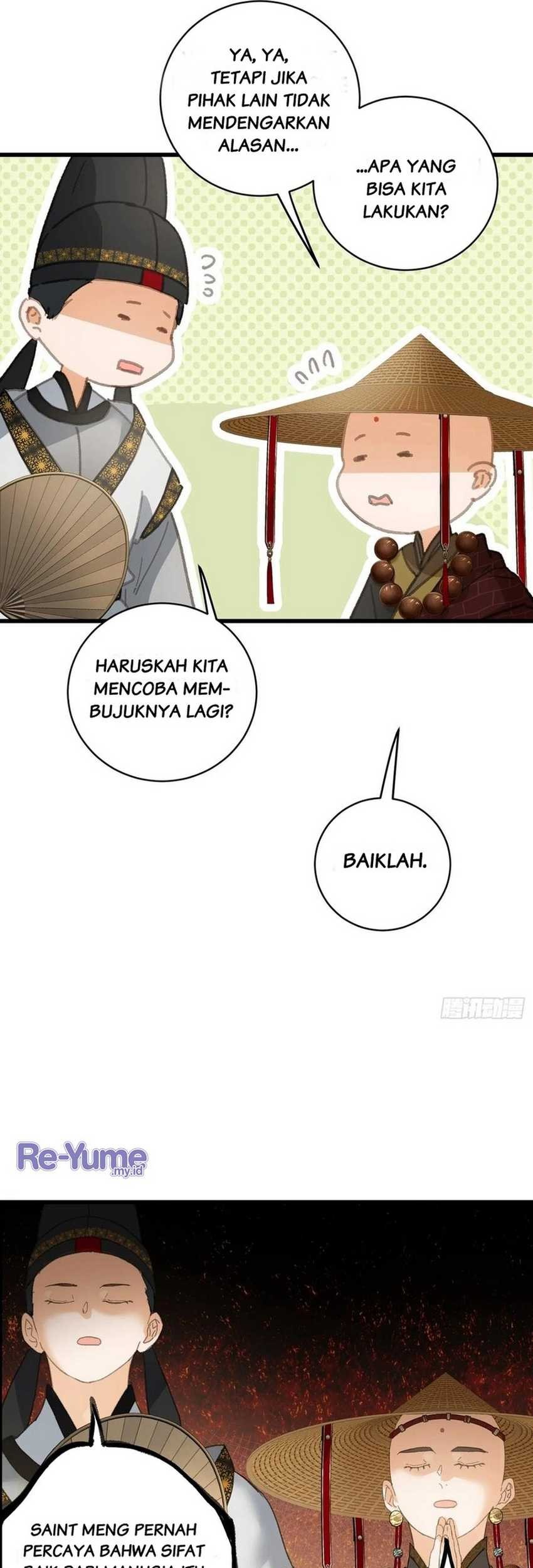 Counterattacking System Available At The Grand Ascension Stage Chapter 29 Gambar 19