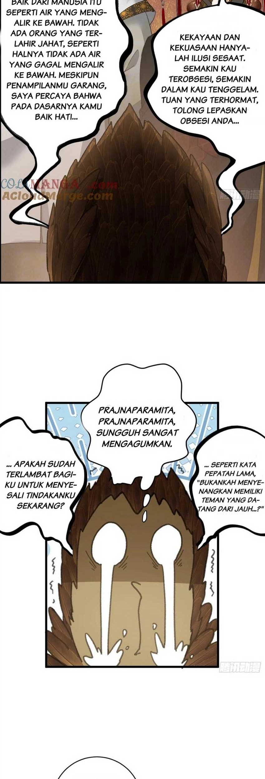 Counterattacking System Available At The Grand Ascension Stage Chapter 29 Gambar 20