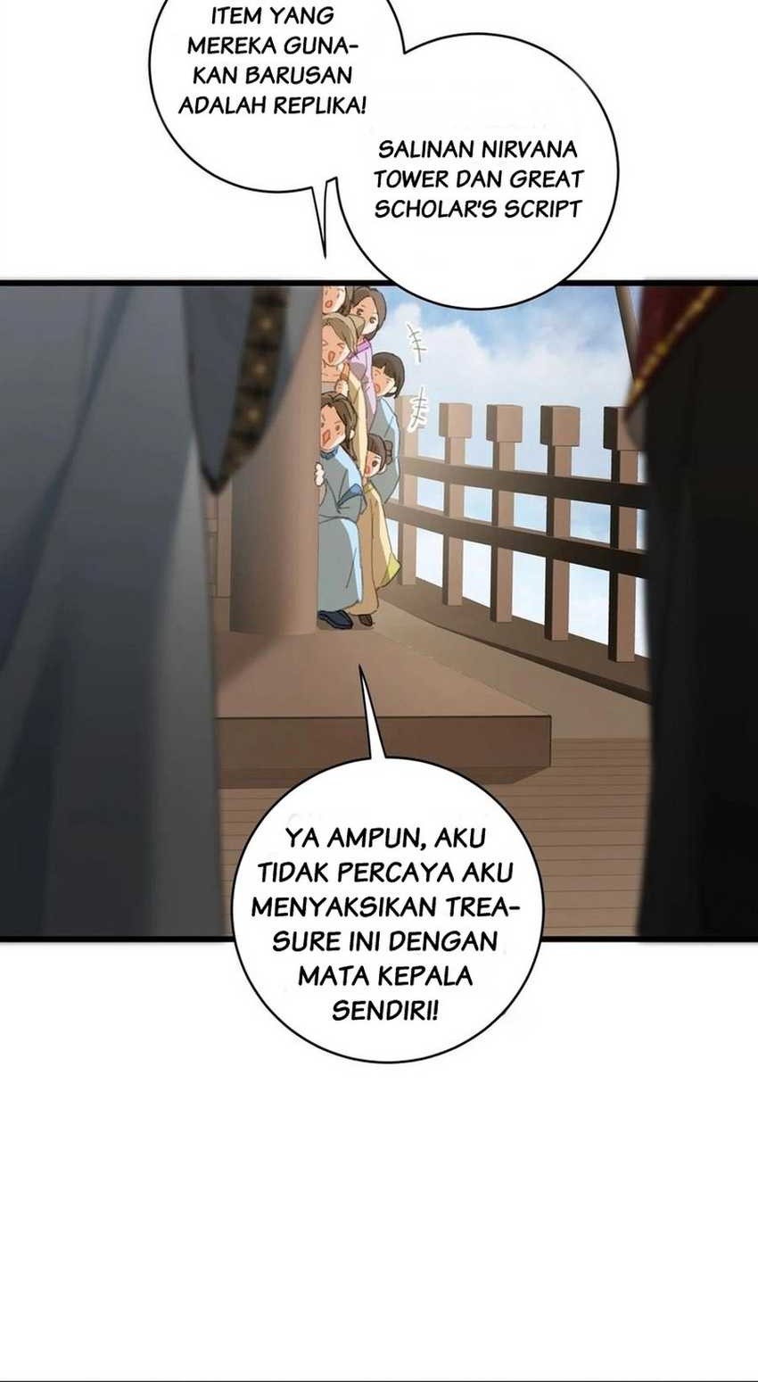 Counterattacking System Available At The Grand Ascension Stage Chapter 29 Gambar 21