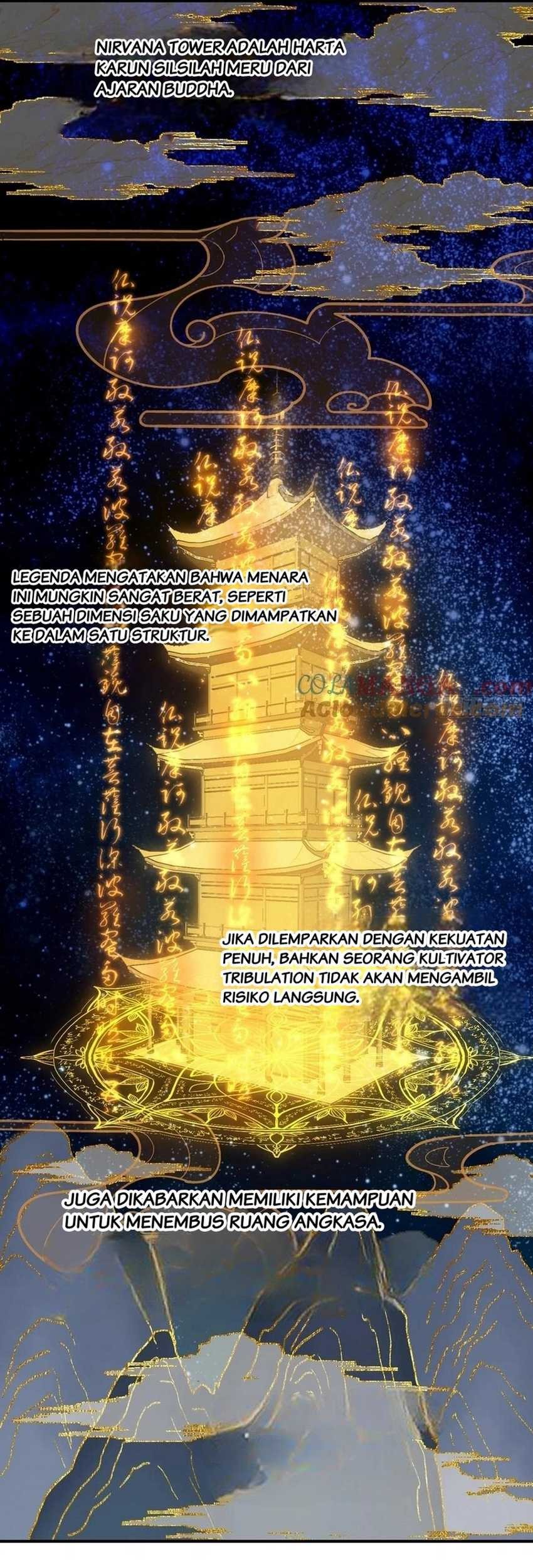 Counterattacking System Available At The Grand Ascension Stage Chapter 29 Gambar 22