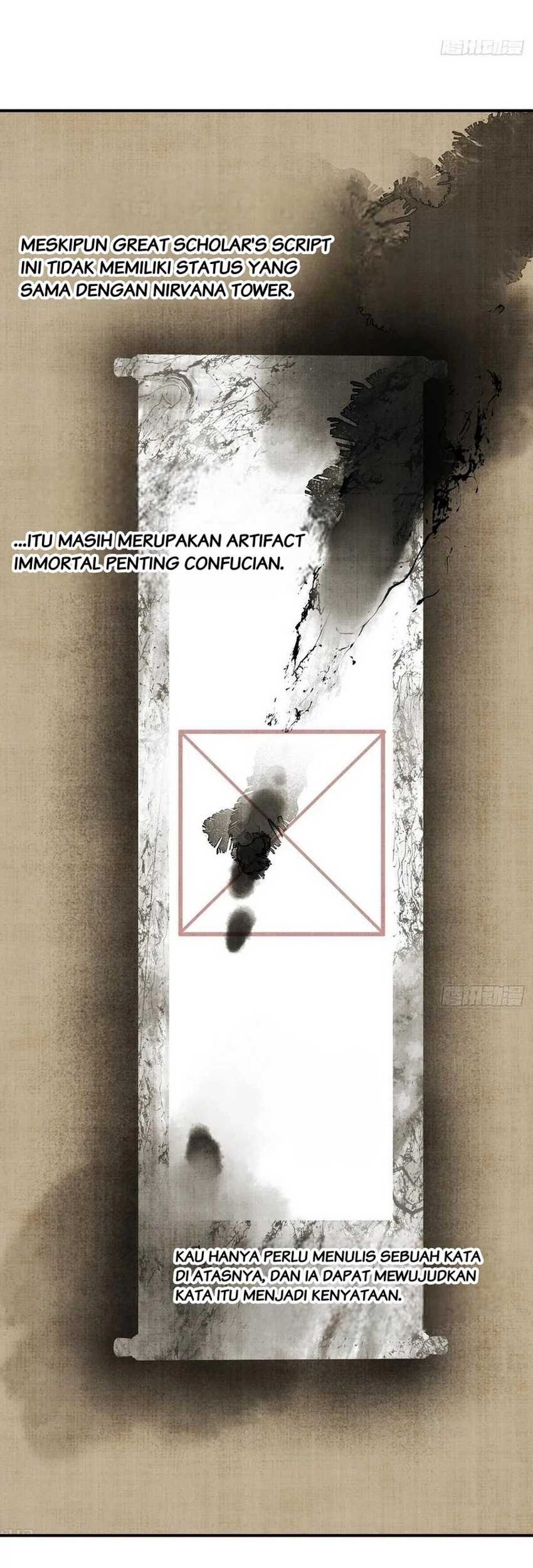 Counterattacking System Available At The Grand Ascension Stage Chapter 29 Gambar 23