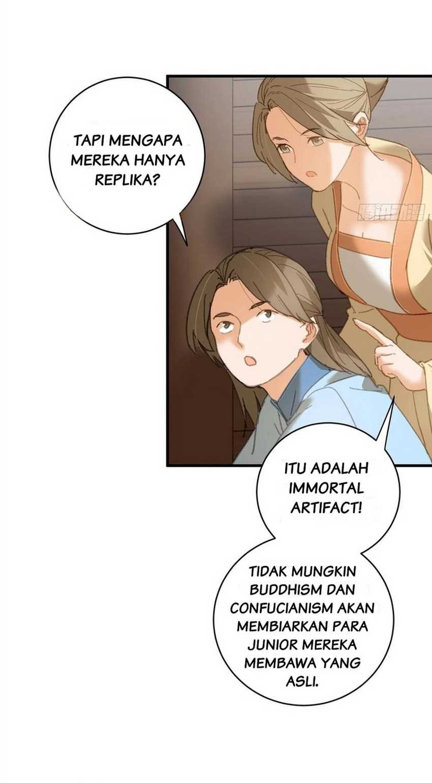 Counterattacking System Available At The Grand Ascension Stage Chapter 29 Gambar 24