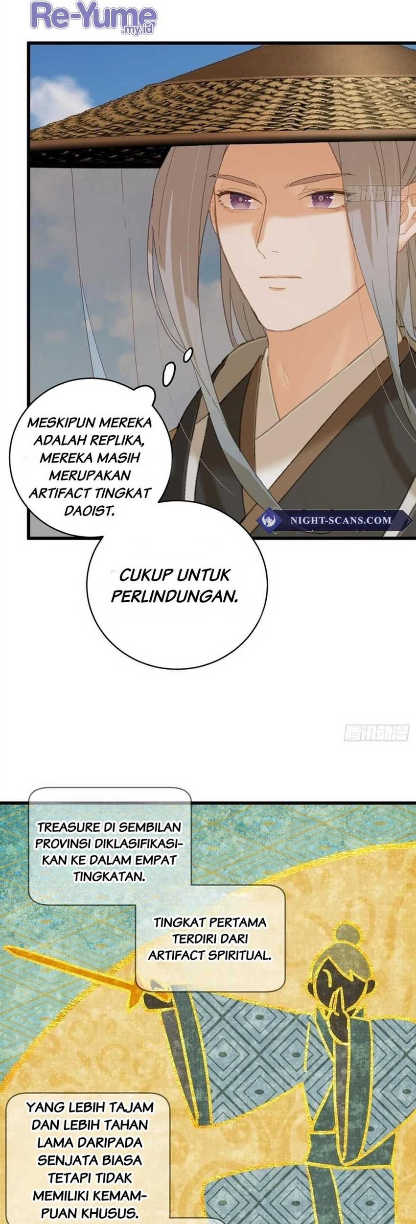 Counterattacking System Available At The Grand Ascension Stage Chapter 29 Gambar 25