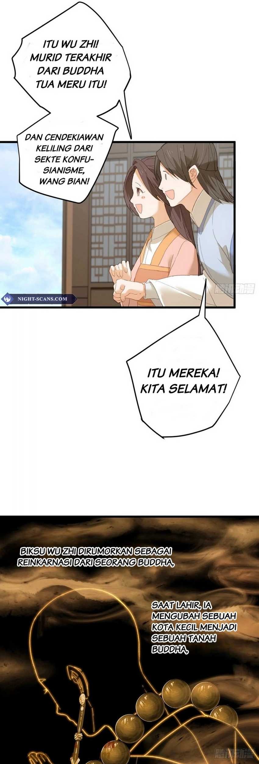 Counterattacking System Available At The Grand Ascension Stage Chapter 28 Gambar 40