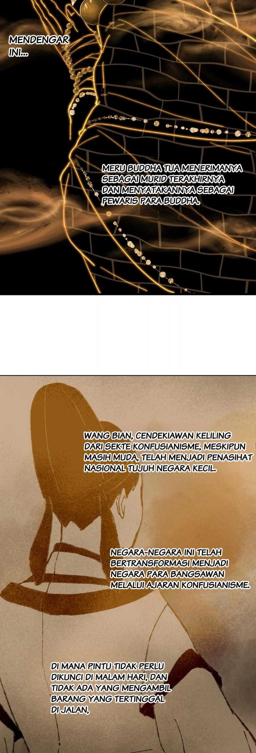 Counterattacking System Available At The Grand Ascension Stage Chapter 28 Gambar 41