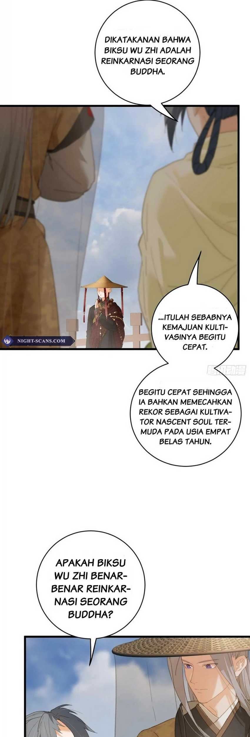 Counterattacking System Available At The Grand Ascension Stage Chapter 28 Gambar 43