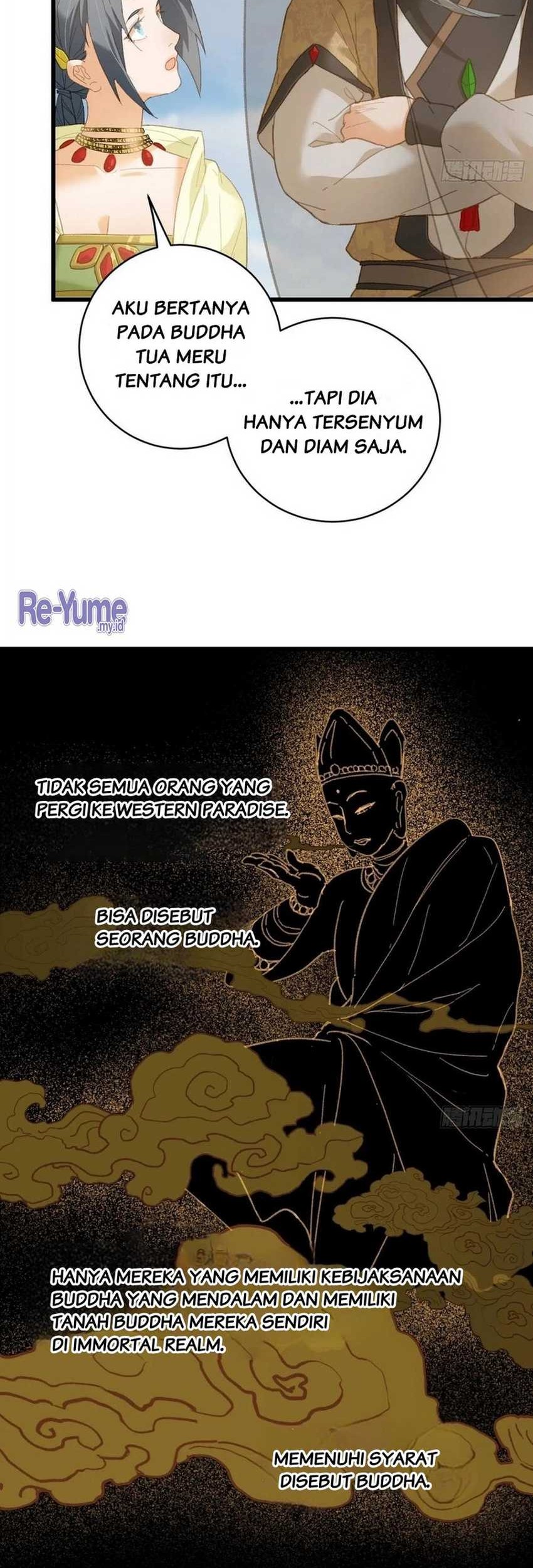 Counterattacking System Available At The Grand Ascension Stage Chapter 28 Gambar 44