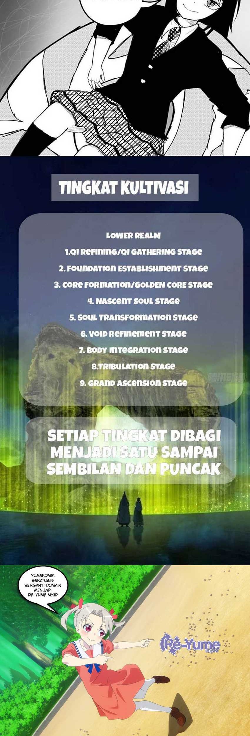 Counterattacking System Available At The Grand Ascension Stage Chapter 28 Gambar 47