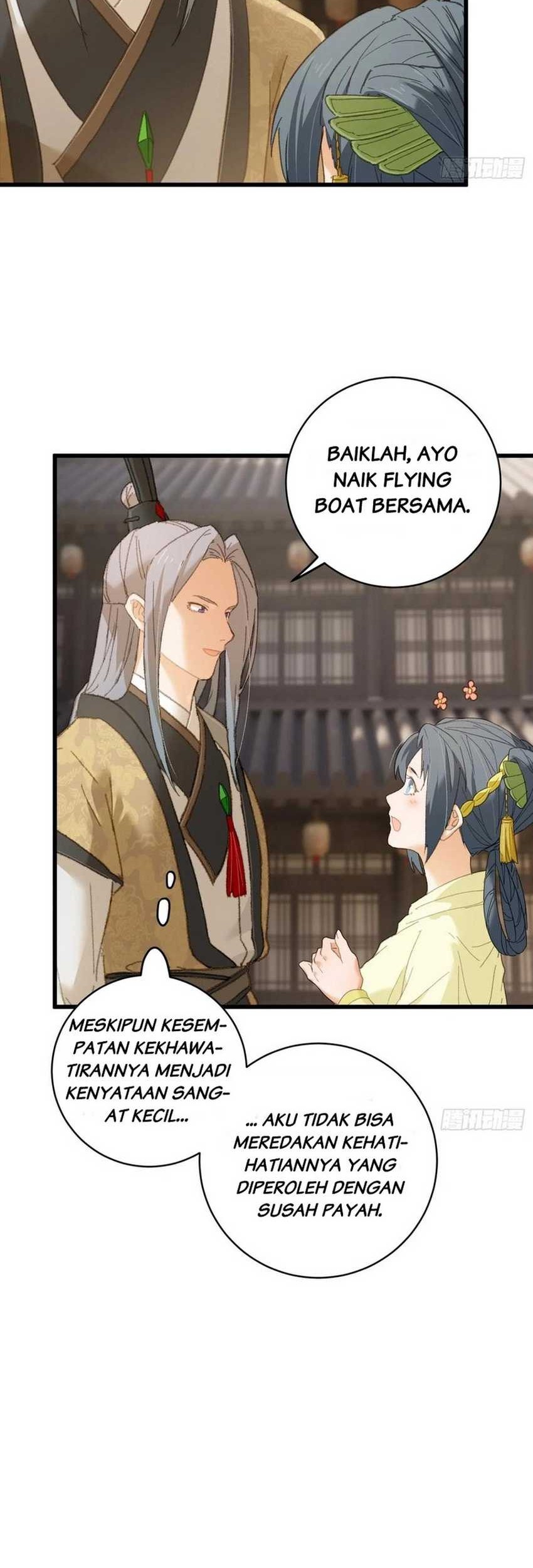 Counterattacking System Available At The Grand Ascension Stage Chapter 28 Gambar 29