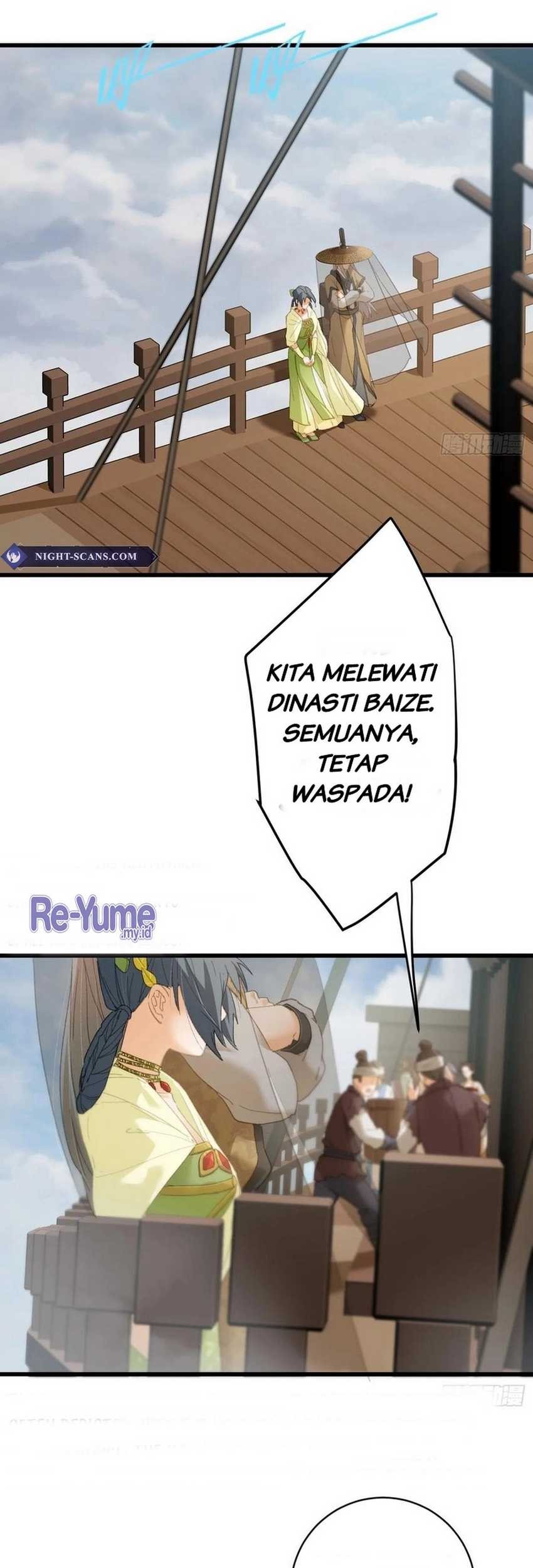 Counterattacking System Available At The Grand Ascension Stage Chapter 28 Gambar 31