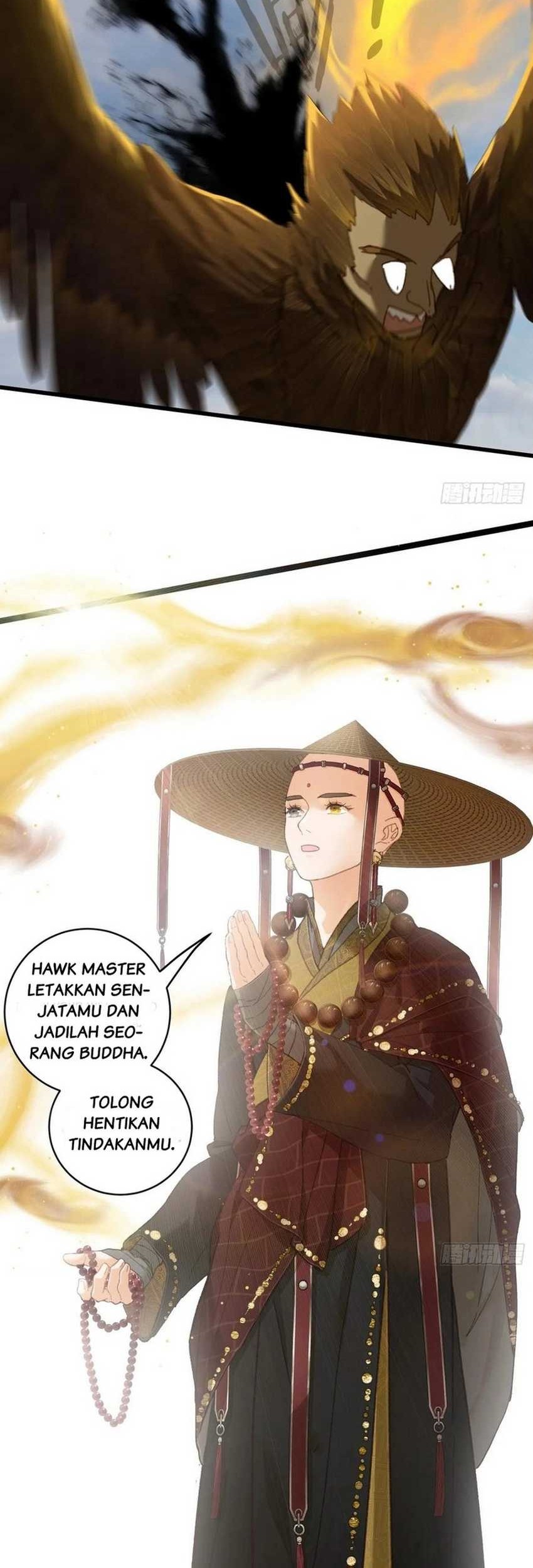 Counterattacking System Available At The Grand Ascension Stage Chapter 28 Gambar 35