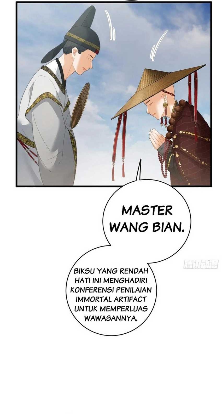 Counterattacking System Available At The Grand Ascension Stage Chapter 28 Gambar 39