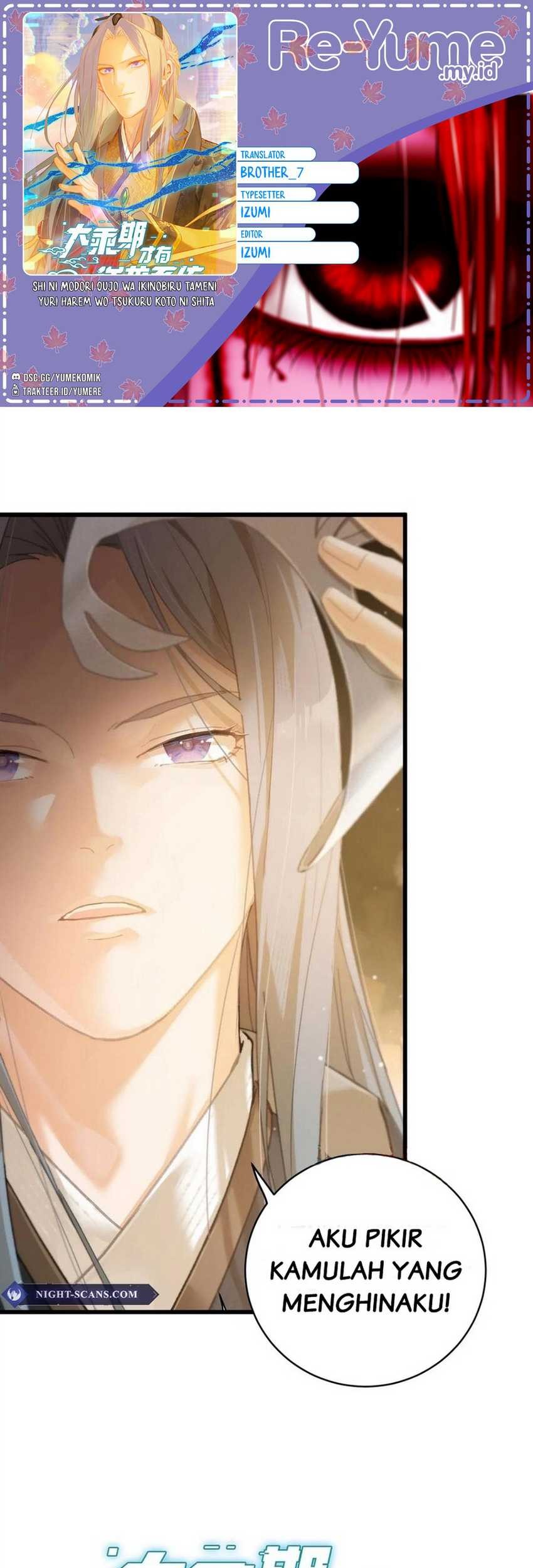 Komik Counterattacking System Available At The Grand Ascension Stage Chapter 28 gambar nomor 1