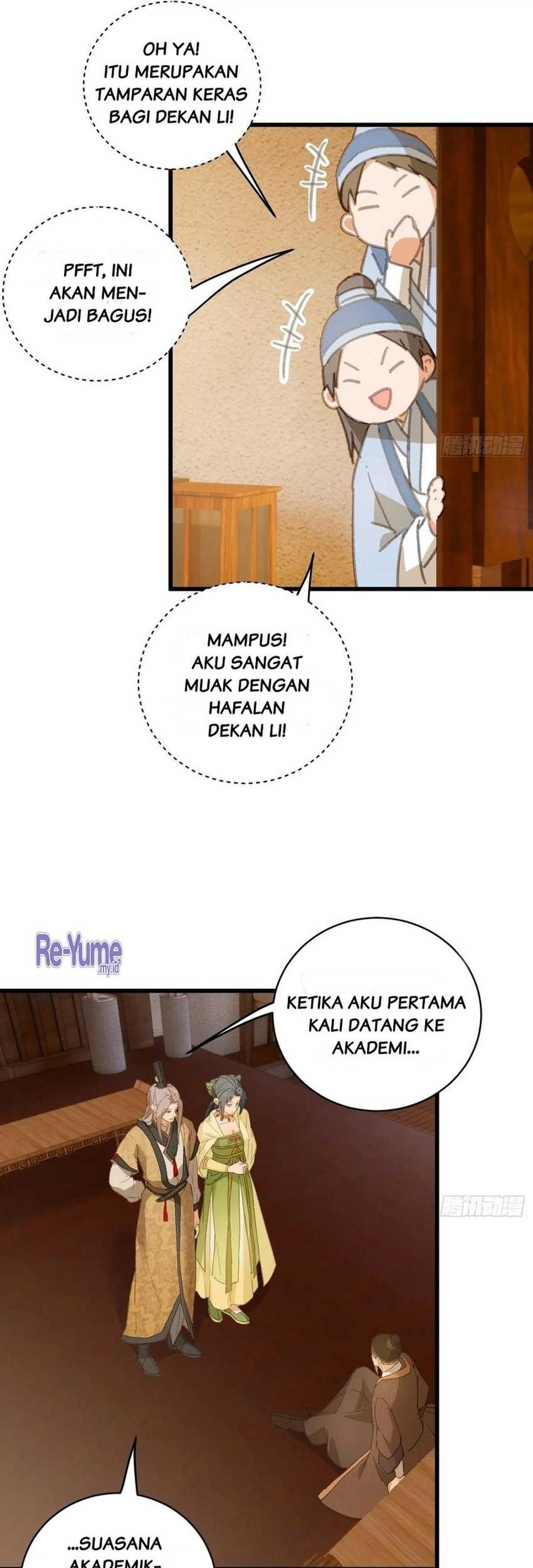 Counterattacking System Available At The Grand Ascension Stage Chapter 28 Gambar 4