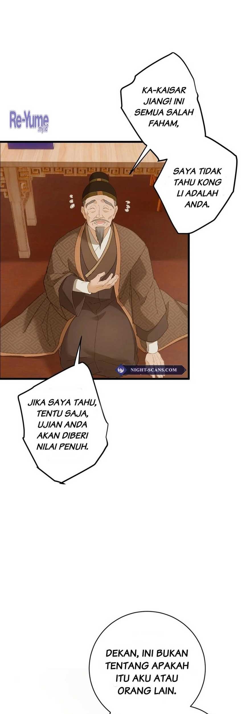 Counterattacking System Available At The Grand Ascension Stage Chapter 28 Gambar 7